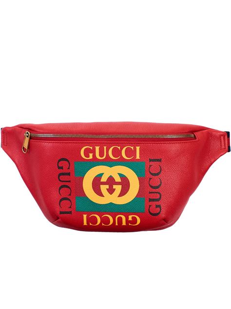 Gucci fanny pack sale